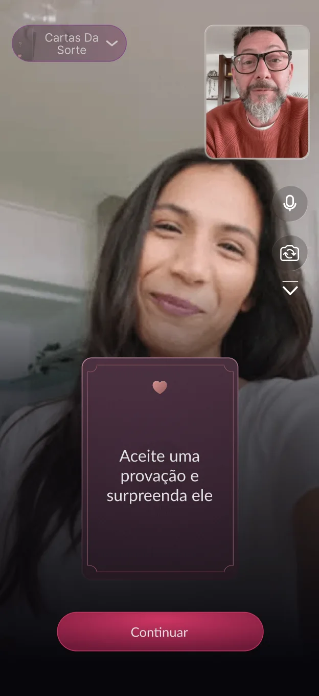 Carta revelada